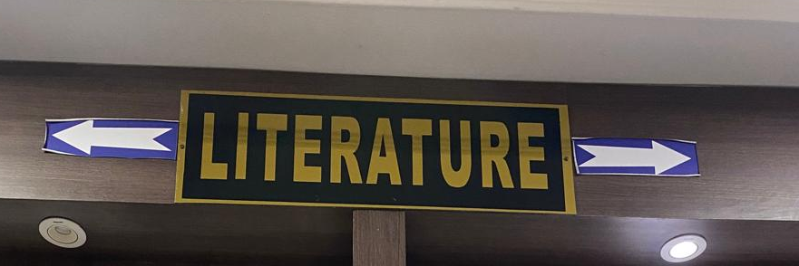 Library Workshop Area